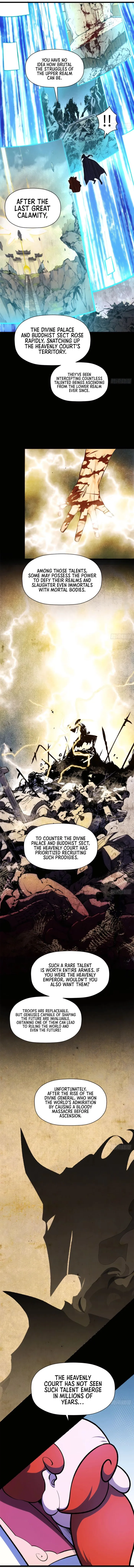 Top Tier Providence: Secretly Cultivate for a Thousand Years Chapter 187 - Page 11 in English