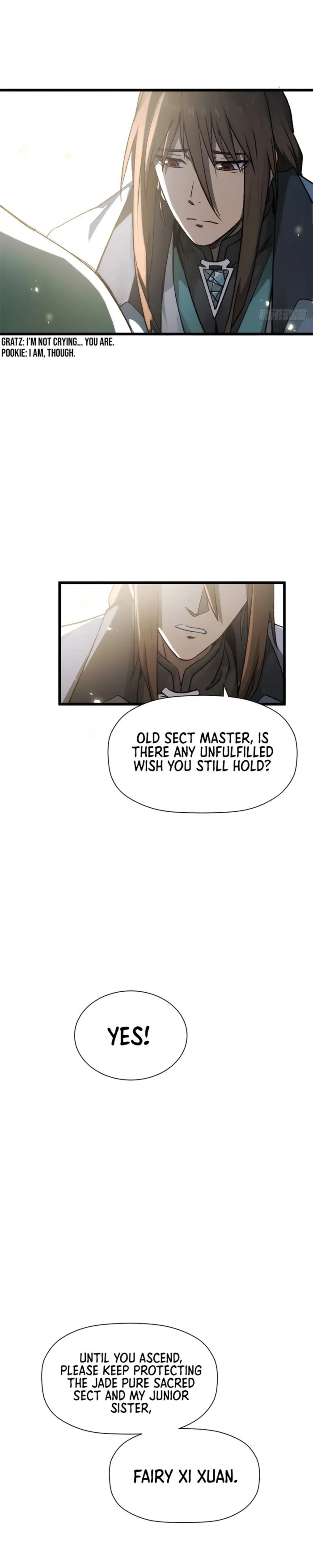 Top Tier Providence: Secretly Cultivate for a Thousand Years Chapter 188 - Page 15 in English