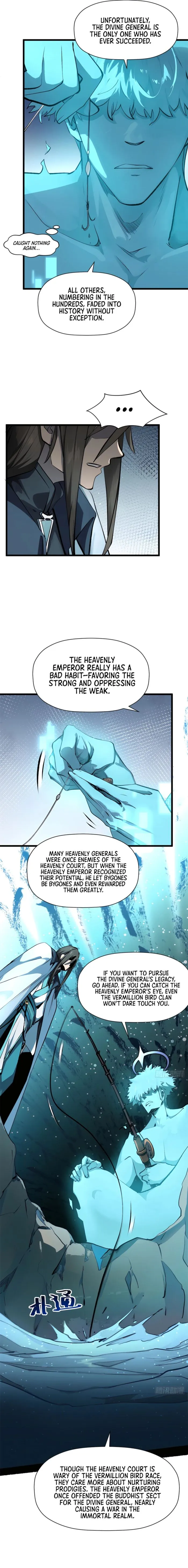 Top Tier Providence: Secretly Cultivate for a Thousand Years Chapter 188 - Page 3 in English