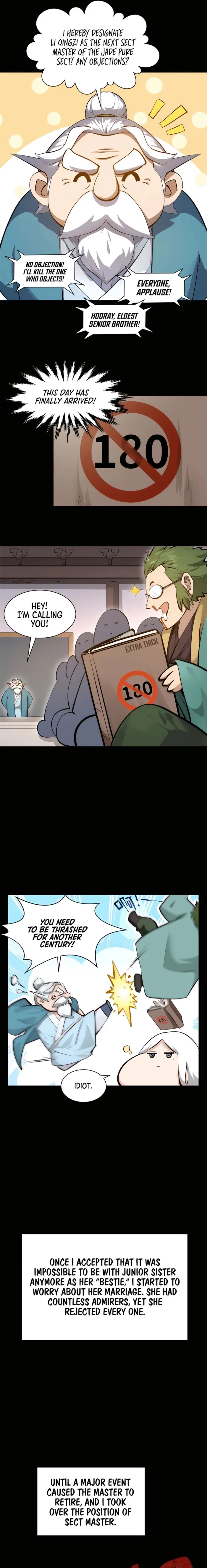Top Tier Providence: Secretly Cultivate for a Thousand Years Chapter 189 - Page 12 in English