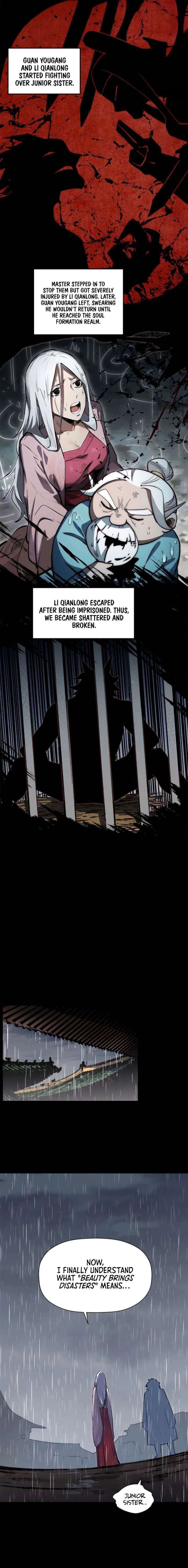 Top Tier Providence: Secretly Cultivate for a Thousand Years Chapter 189 - Page 13 in English