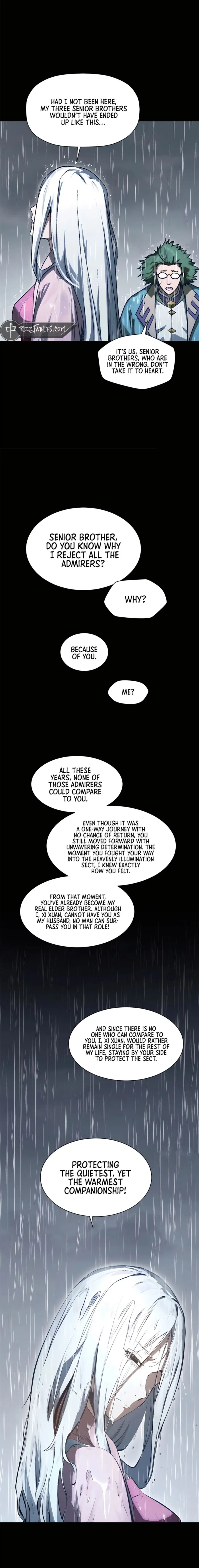 Top Tier Providence: Secretly Cultivate for a Thousand Years Chapter 189 - Page 14 in English