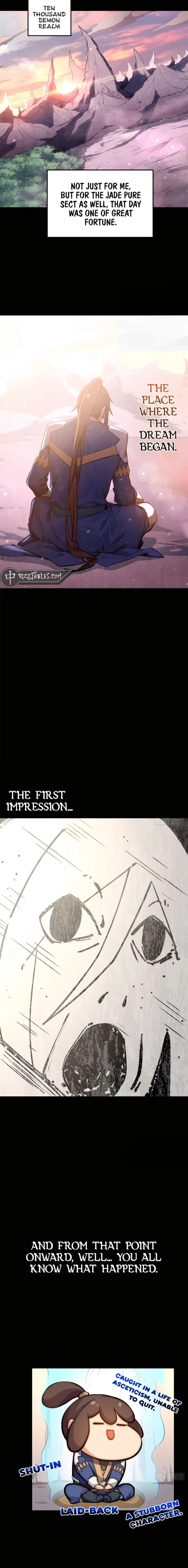 Top Tier Providence: Secretly Cultivate for a Thousand Years Chapter 189 - Page 17 in English