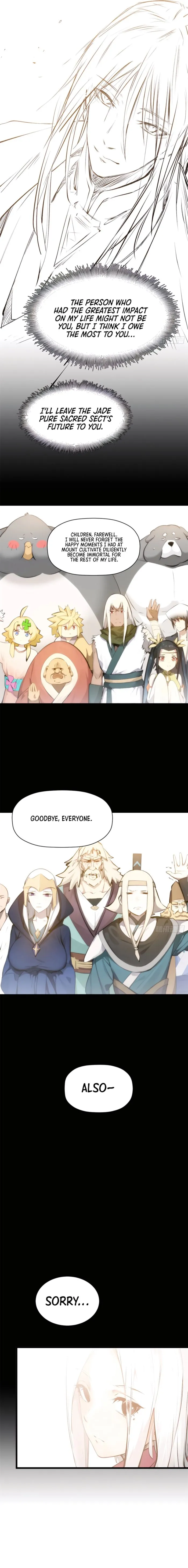 Top Tier Providence: Secretly Cultivate for a Thousand Years Chapter 189 - Page 19 in English