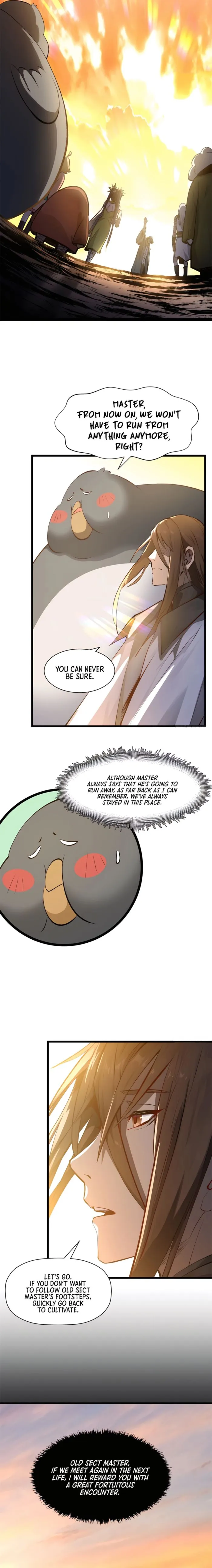 Top Tier Providence: Secretly Cultivate for a Thousand Years Chapter 189 - Page 3 in English