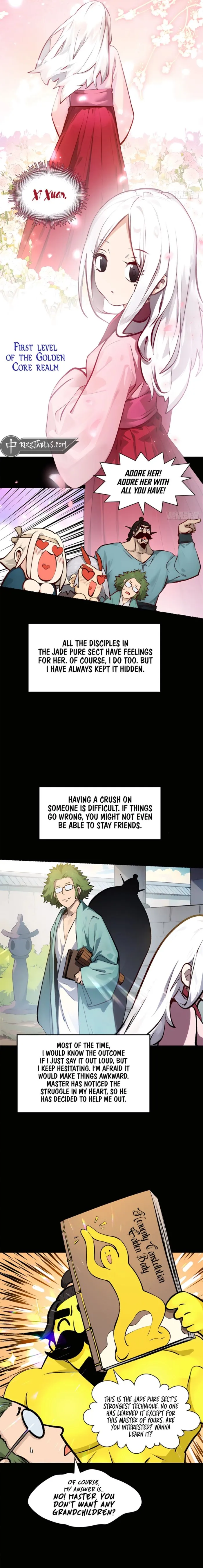 Top Tier Providence: Secretly Cultivate for a Thousand Years Chapter 189 - Page 5 in English