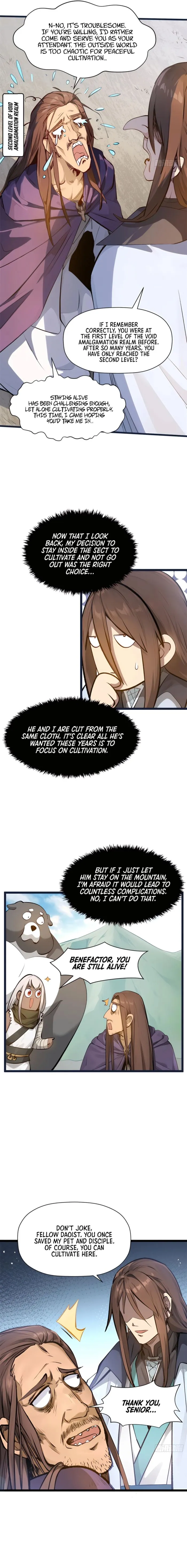 Top Tier Providence: Secretly Cultivate for a Thousand Years Chapter 190 - Page 12 in English