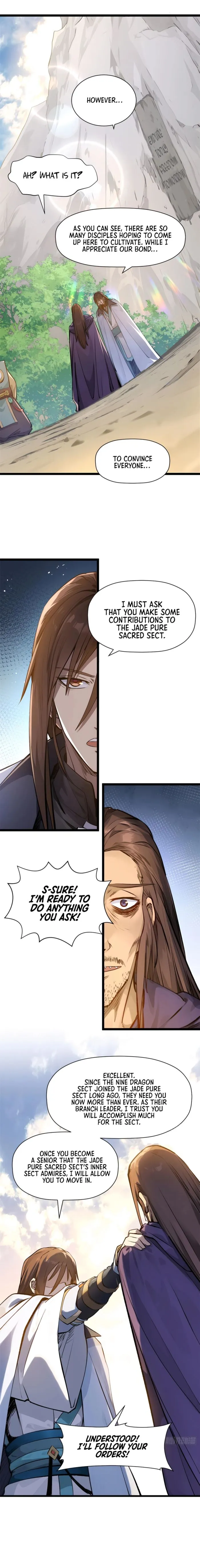 Top Tier Providence: Secretly Cultivate for a Thousand Years Chapter 190 - Page 13 in English