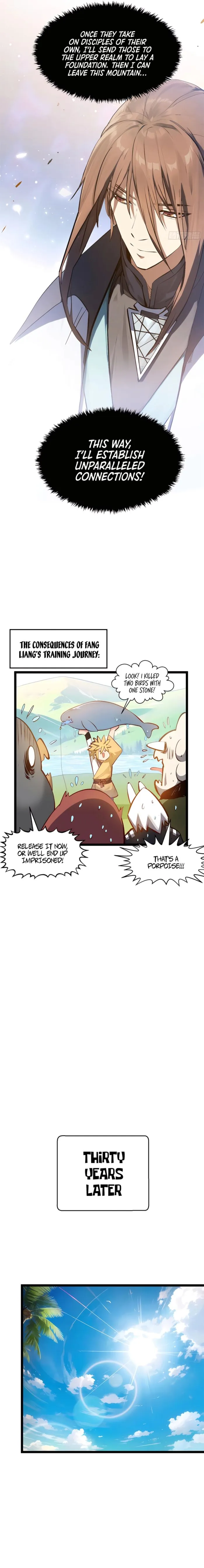 Top Tier Providence: Secretly Cultivate for a Thousand Years Chapter 190 - Page 15 in English