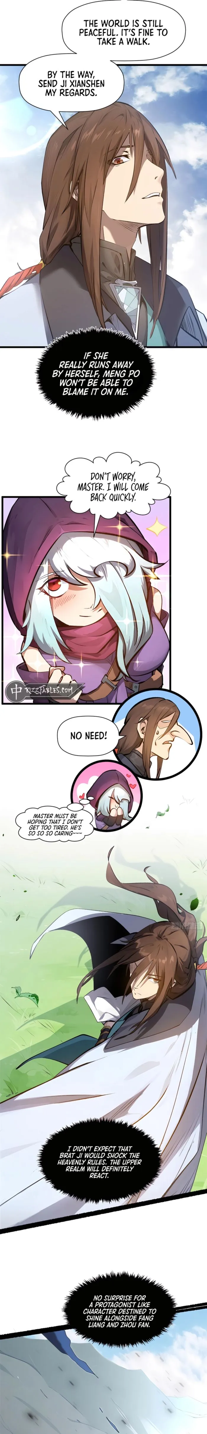 Top Tier Providence: Secretly Cultivate for a Thousand Years Chapter 190 - Page 5 in English