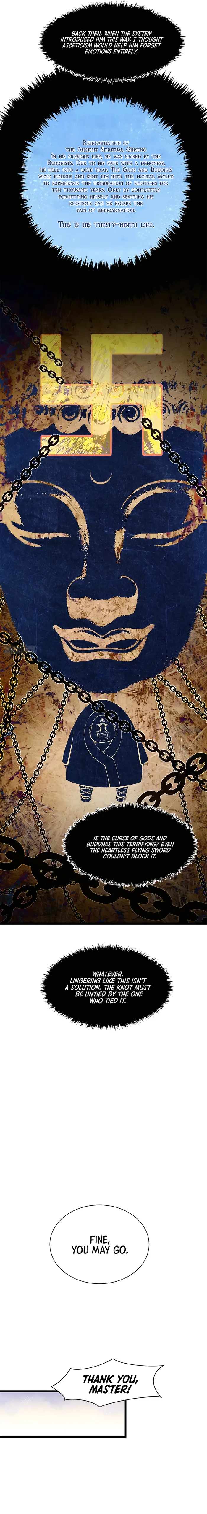 Top Tier Providence: Secretly Cultivate for a Thousand Years Chapter 191 - Page 12 in English