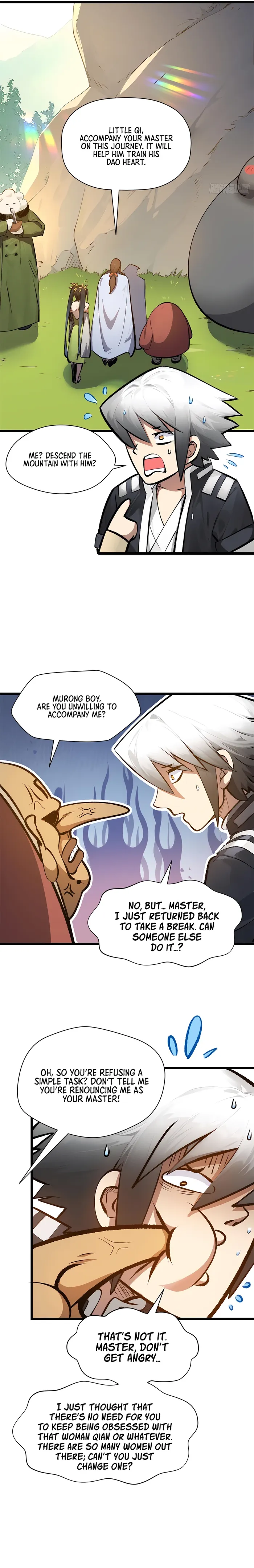 Top Tier Providence: Secretly Cultivate for a Thousand Years Chapter 191 - Page 13 in English