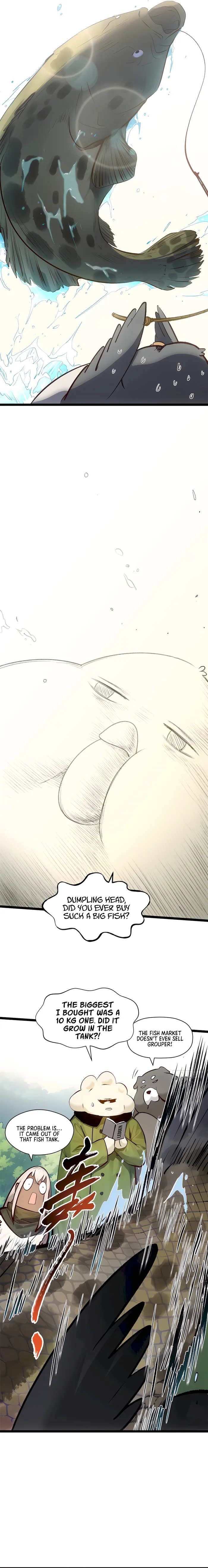 Top Tier Providence: Secretly Cultivate for a Thousand Years Chapter 192 - Page 13 in English