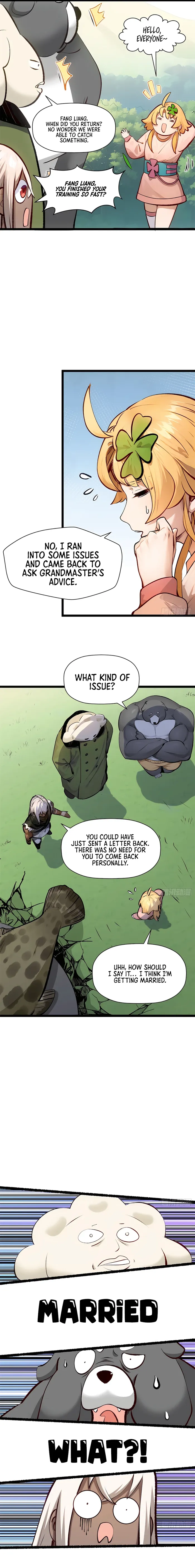 Top Tier Providence: Secretly Cultivate for a Thousand Years Chapter 192 - Page 14 in English