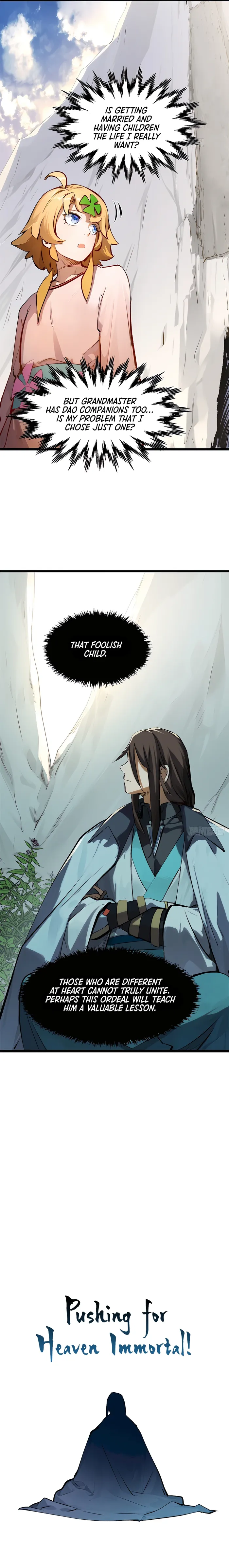 Top Tier Providence: Secretly Cultivate for a Thousand Years Chapter 192 - Page 17 in English