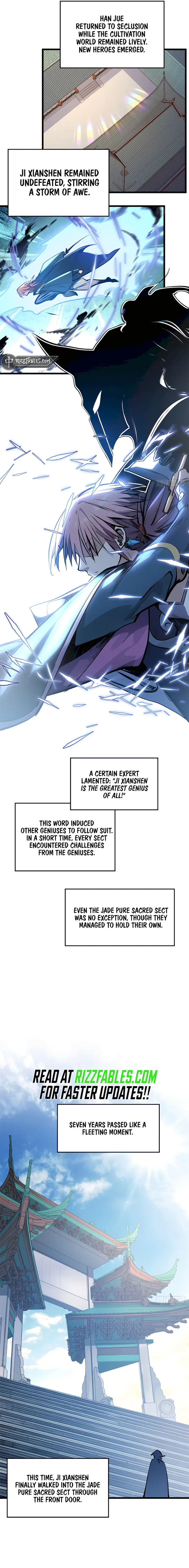 Top Tier Providence: Secretly Cultivate for a Thousand Years Chapter 192 - Page 18 in English