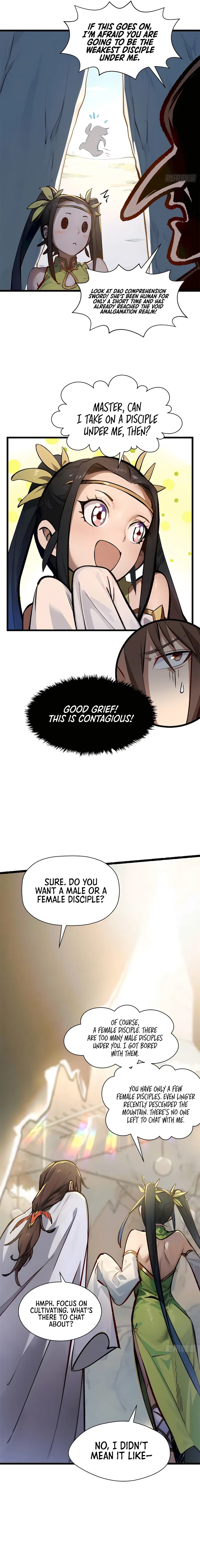 Top Tier Providence: Secretly Cultivate for a Thousand Years Chapter 192 - Page 3 in English