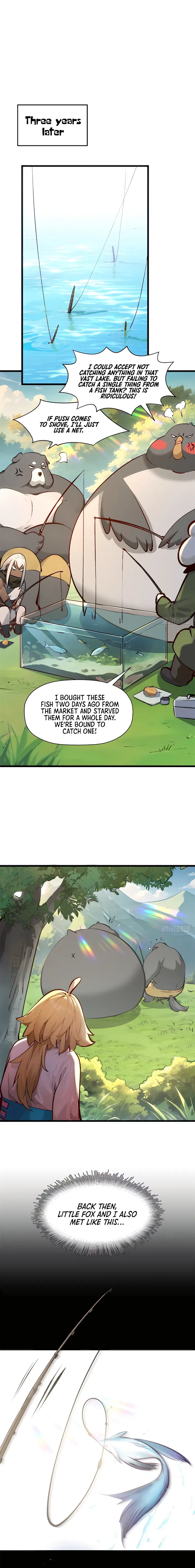 Top Tier Providence: Secretly Cultivate for a Thousand Years Chapter 192 - Page 6 in English