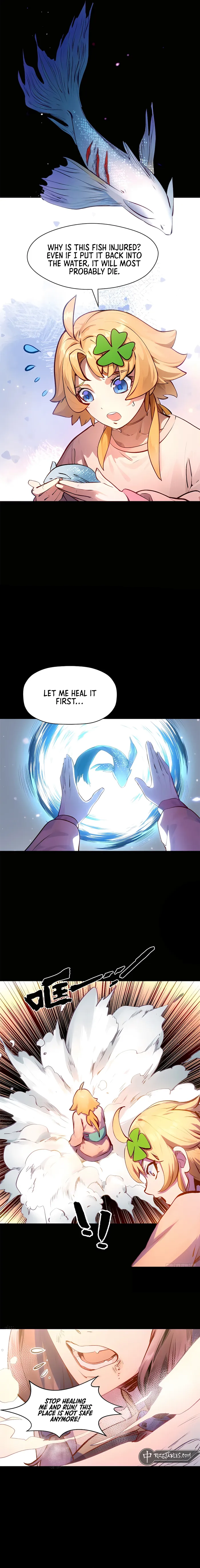 Top Tier Providence: Secretly Cultivate for a Thousand Years Chapter 192 - Page 7 in English