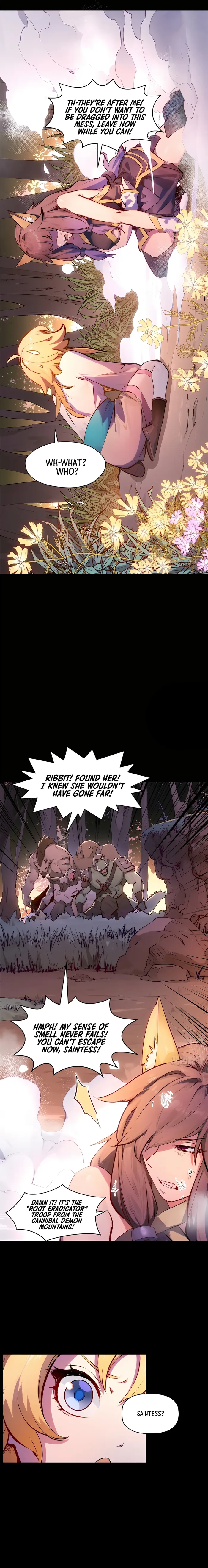 Top Tier Providence: Secretly Cultivate for a Thousand Years Chapter 192 - Page 8 in English