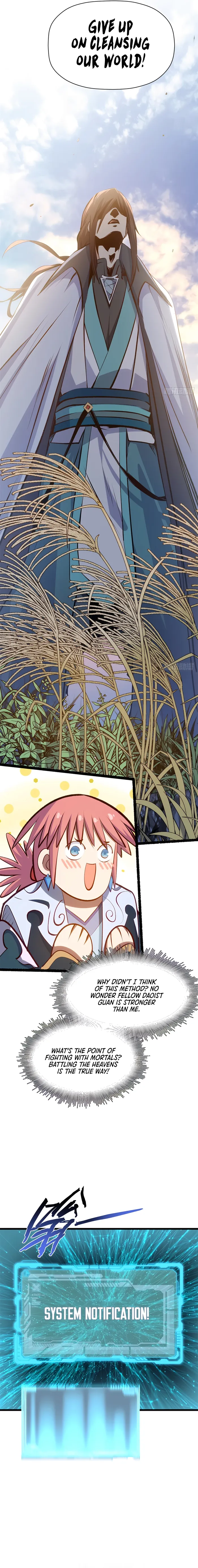 Top Tier Providence: Secretly Cultivate for a Thousand Years Chapter 193 - Page 11 in English