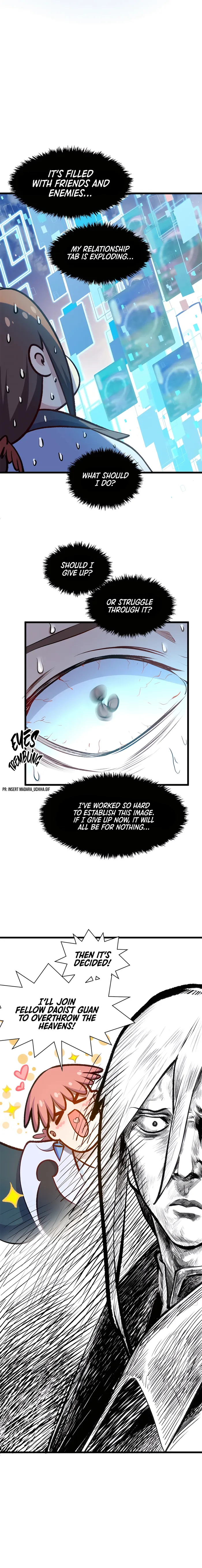 Top Tier Providence: Secretly Cultivate for a Thousand Years Chapter 193 - Page 13 in English