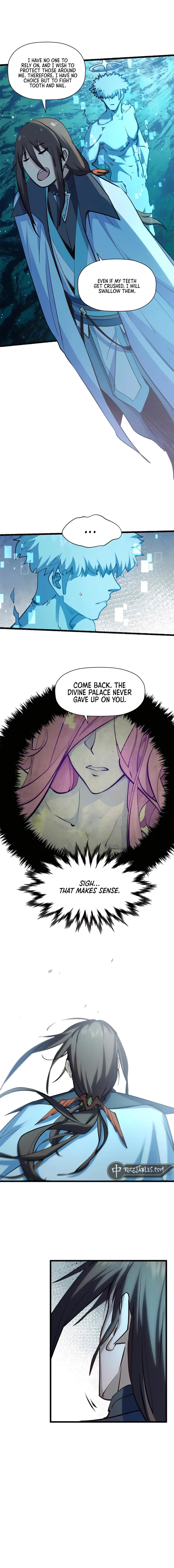 Top Tier Providence: Secretly Cultivate for a Thousand Years Chapter 194 - Page 14 in English