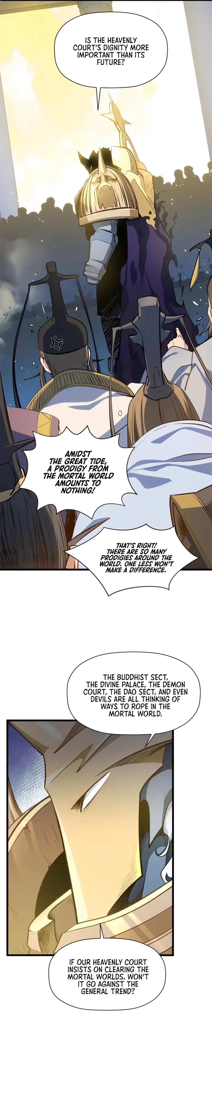 Top Tier Providence: Secretly Cultivate for a Thousand Years Chapter 194 - Page 4 in English