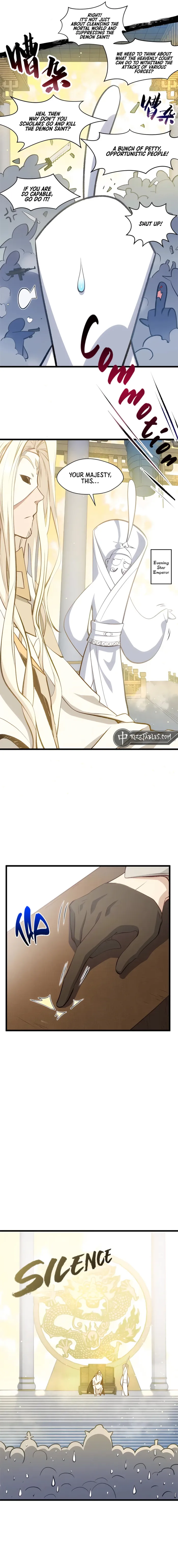 Top Tier Providence: Secretly Cultivate for a Thousand Years Chapter 194 - Page 6 in English