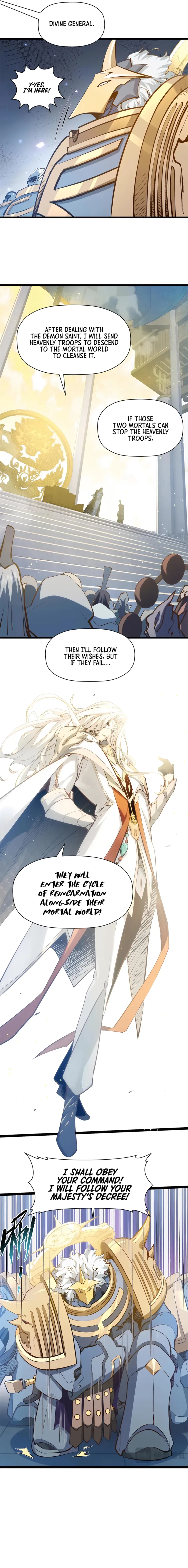 Top Tier Providence: Secretly Cultivate for a Thousand Years Chapter 194 - Page 7 in English