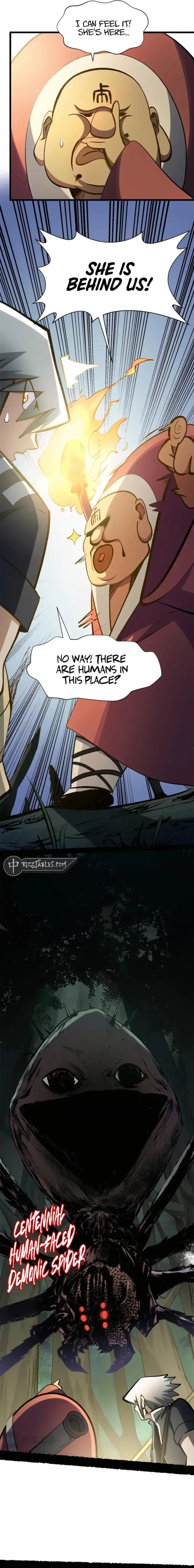 Top Tier Providence: Secretly Cultivate for a Thousand Years Chapter 195 - Page 3 in English