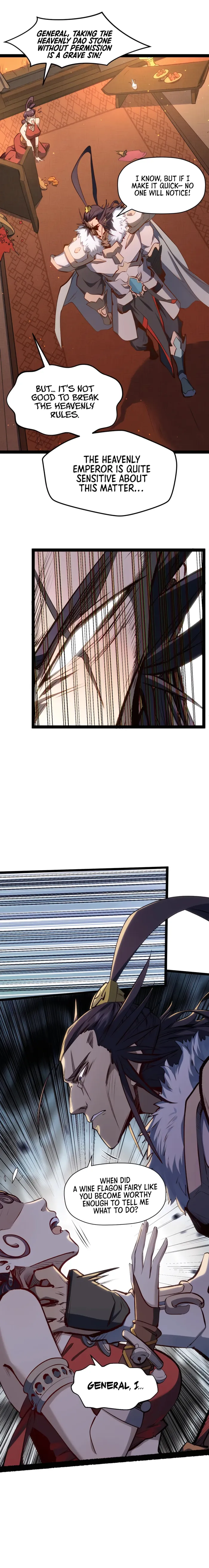 Top Tier Providence: Secretly Cultivate for a Thousand Years Chapter 196 - Page 8 in English