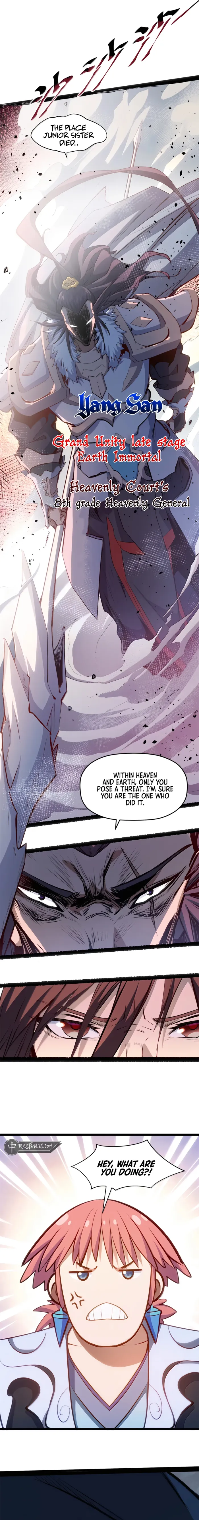Top Tier Providence: Secretly Cultivate for a Thousand Years Chapter 197 - Page 10 in English