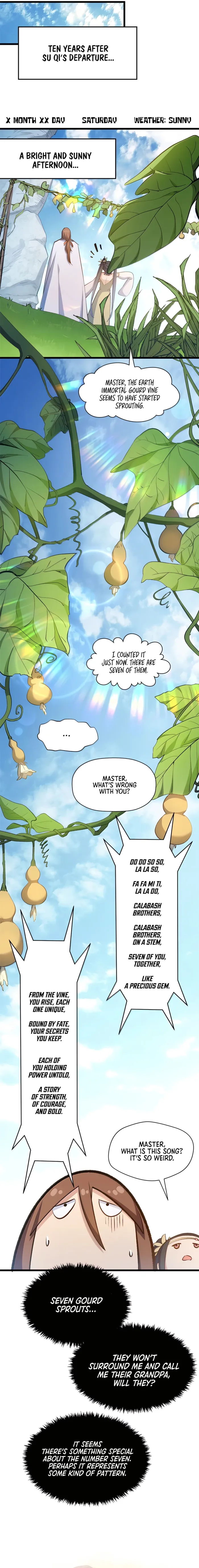 Top Tier Providence: Secretly Cultivate for a Thousand Years Chapter 197 - Page 3 in English