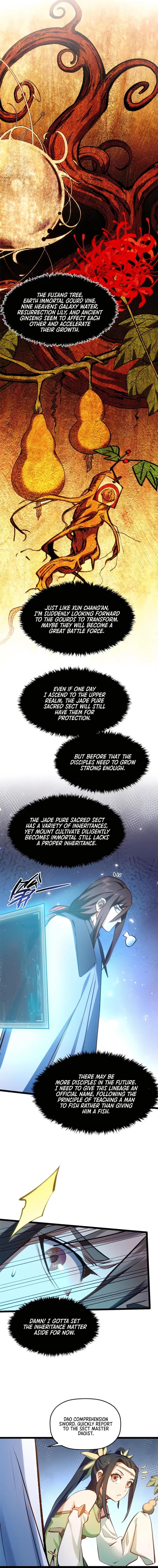 Top Tier Providence: Secretly Cultivate for a Thousand Years Chapter 197 - Page 4 in English