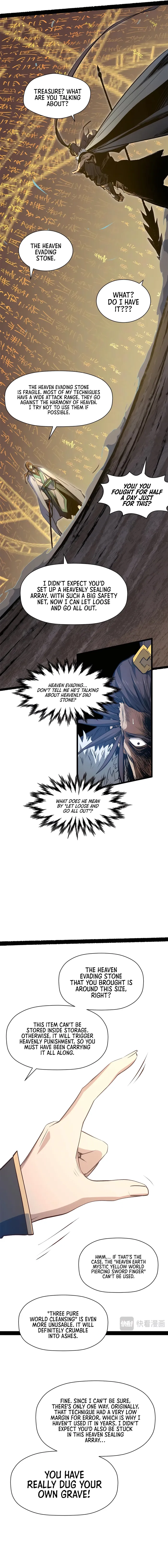 Top Tier Providence: Secretly Cultivate for a Thousand Years Chapter 198 - Page 12 in English