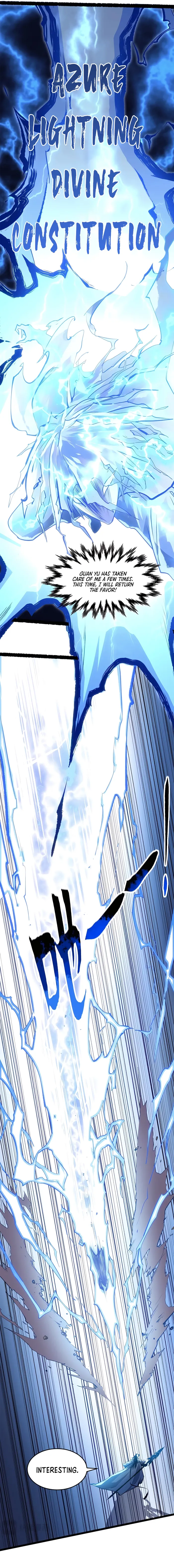 Top Tier Providence: Secretly Cultivate for a Thousand Years Chapter 198 - Page 3 in English