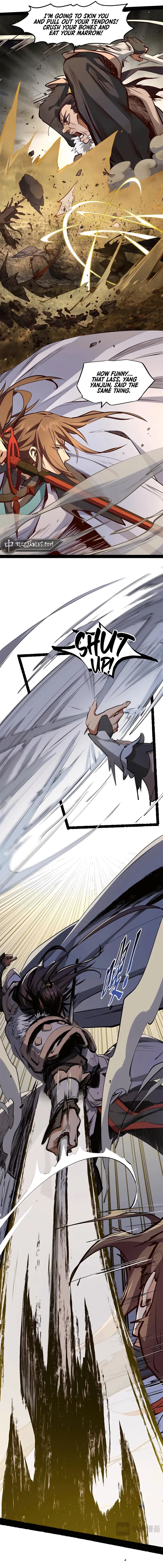 Top Tier Providence: Secretly Cultivate for a Thousand Years Chapter 198 - Page 7 in English
