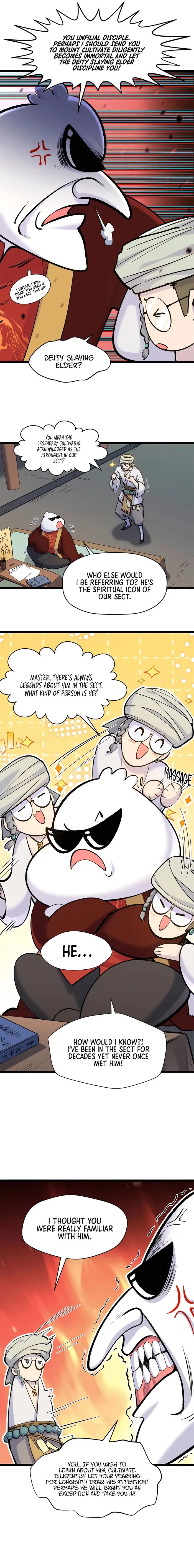 Top Tier Providence: Secretly Cultivate for a Thousand Years Chapter 200 - Page 3 in English