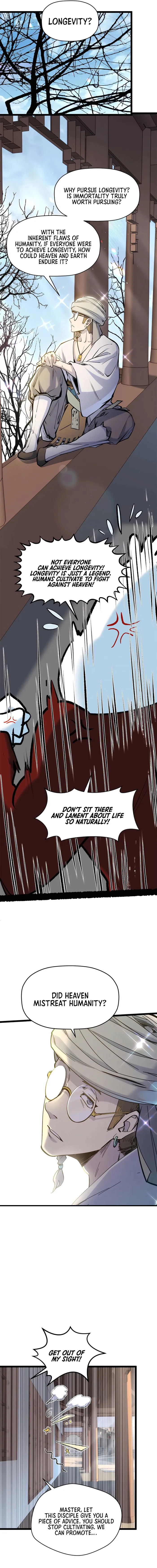 Top Tier Providence: Secretly Cultivate for a Thousand Years Chapter 200 - Page 4 in English