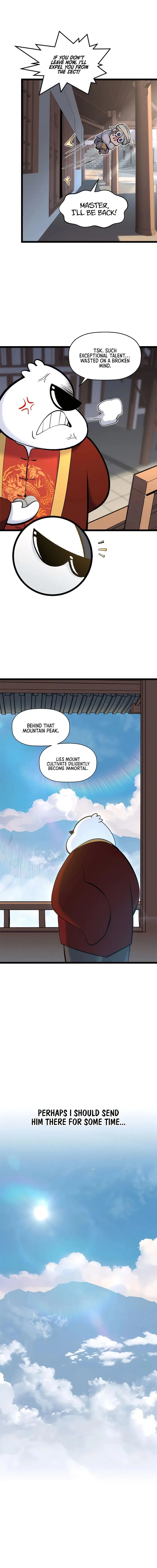Top Tier Providence: Secretly Cultivate for a Thousand Years Chapter 200 - Page 5 in English