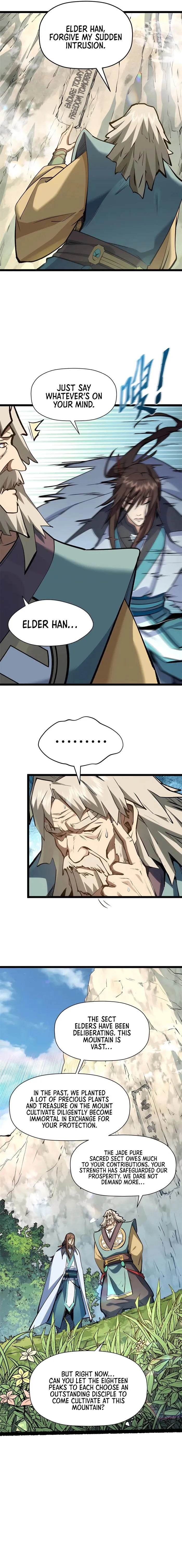 Top Tier Providence: Secretly Cultivate for a Thousand Years Chapter 200 - Page 7 in English