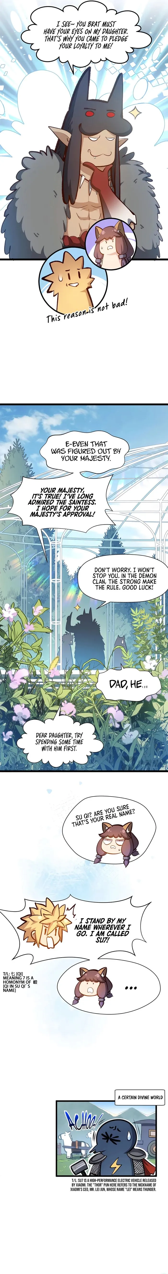 Top Tier Providence: Secretly Cultivate for a Thousand Years Chapter 201 - Page 10 in English