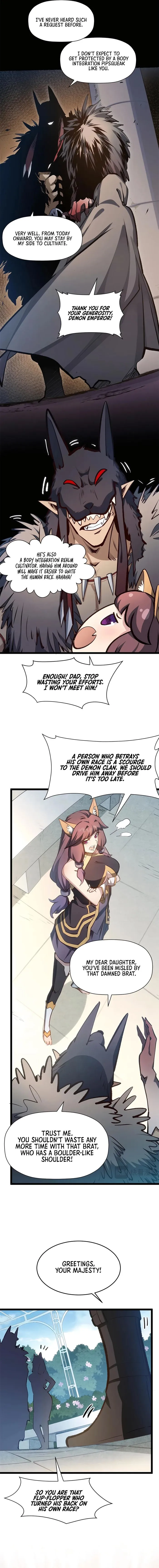 Top Tier Providence: Secretly Cultivate for a Thousand Years Chapter 201 - Page 8 in English