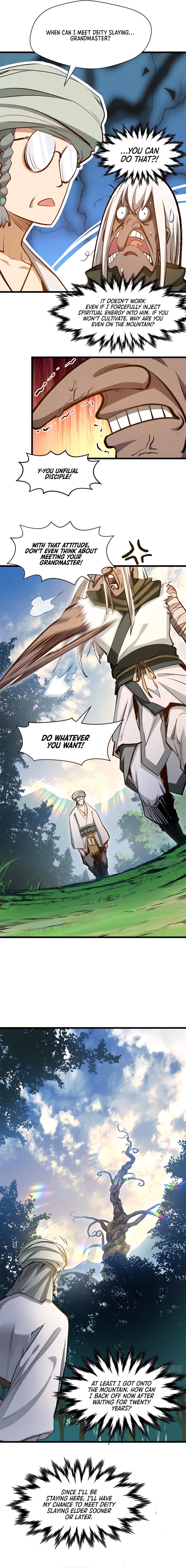 Top Tier Providence: Secretly Cultivate for a Thousand Years Chapter 202 - Page 10 in English