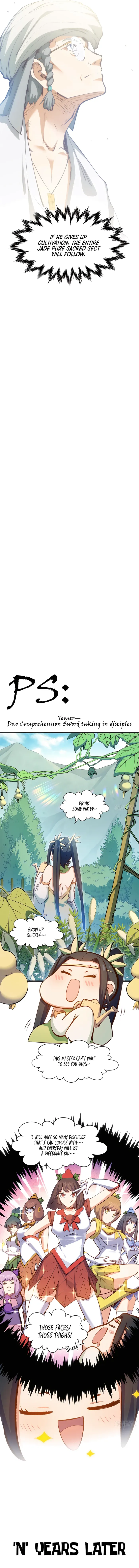 Top Tier Providence: Secretly Cultivate for a Thousand Years Chapter 202 - Page 11 in English