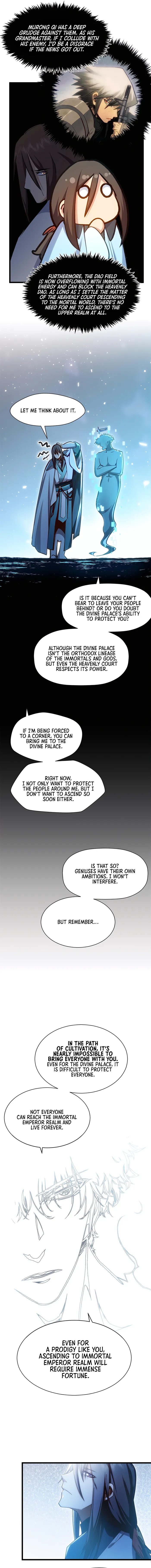 Top Tier Providence: Secretly Cultivate for a Thousand Years Chapter 204 - Page 3 in English