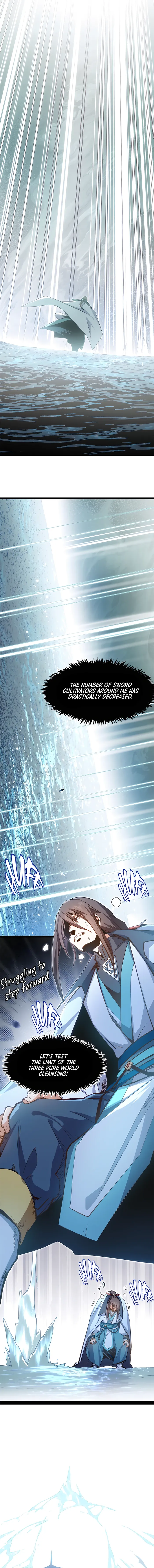 Top Tier Providence: Secretly Cultivate for a Thousand Years Chapter 204 - Page 7 in English