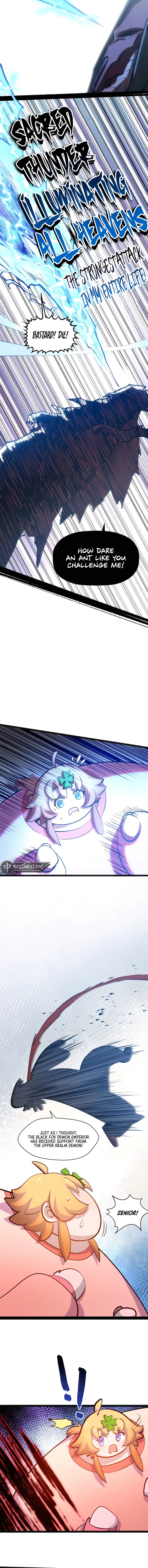 Top Tier Providence: Secretly Cultivate for a Thousand Years Chapter 205 - Page 7 in English