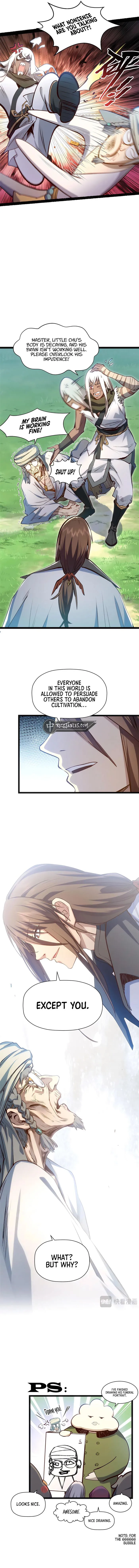 Top Tier Providence: Secretly Cultivate for a Thousand Years Chapter 207 - Page 10 in English
